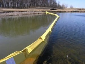 floating turbidity barriers
